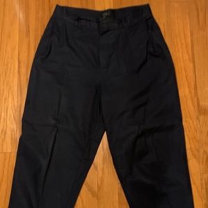 COPY - COS RELAXED FIT TROUSERS W/ PLEATS
